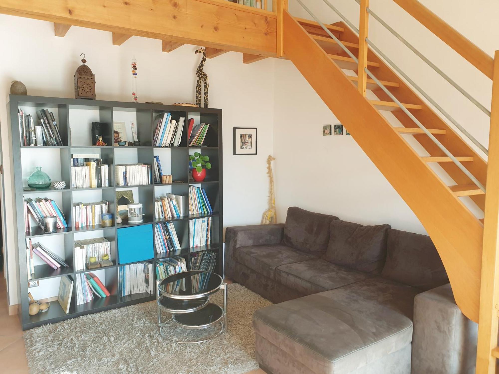 Maison Spacieuse Face Aux Pyrenees Carla-Bayle Quarto foto